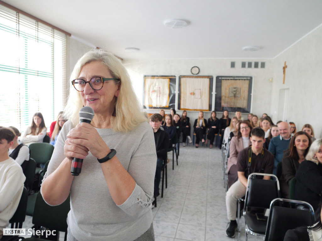 Jubileuszowe spotkanie w LO