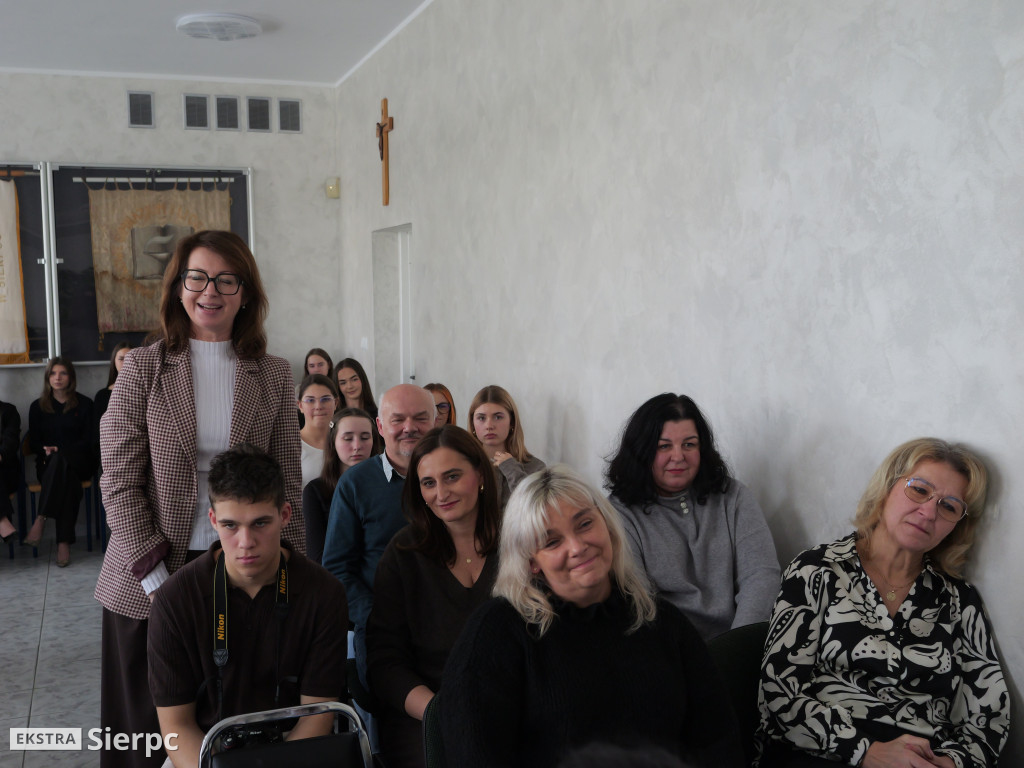 Jubileuszowe spotkanie w LO