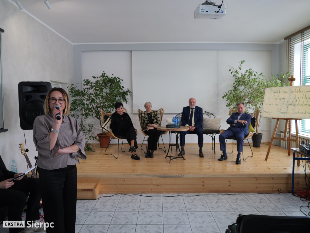 Jubileuszowe spotkanie w LO