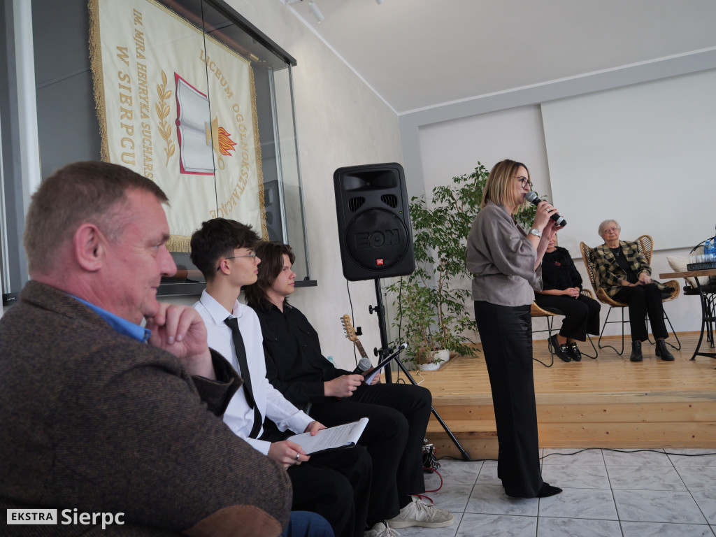 Jubileuszowe spotkanie w LO