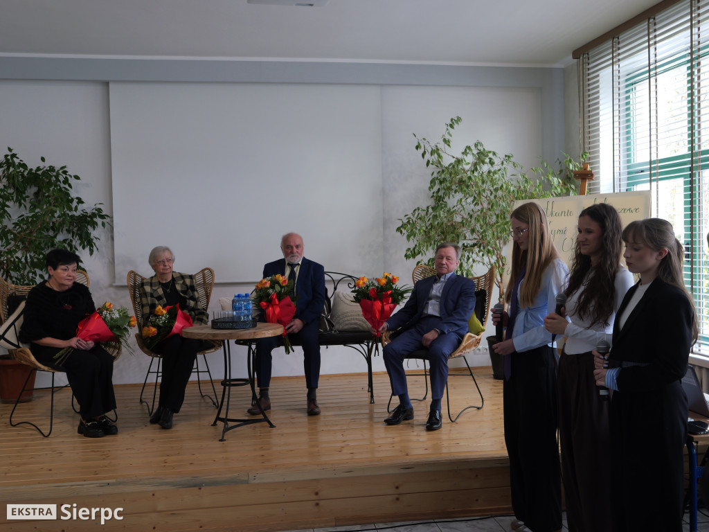 Jubileuszowe spotkanie w LO