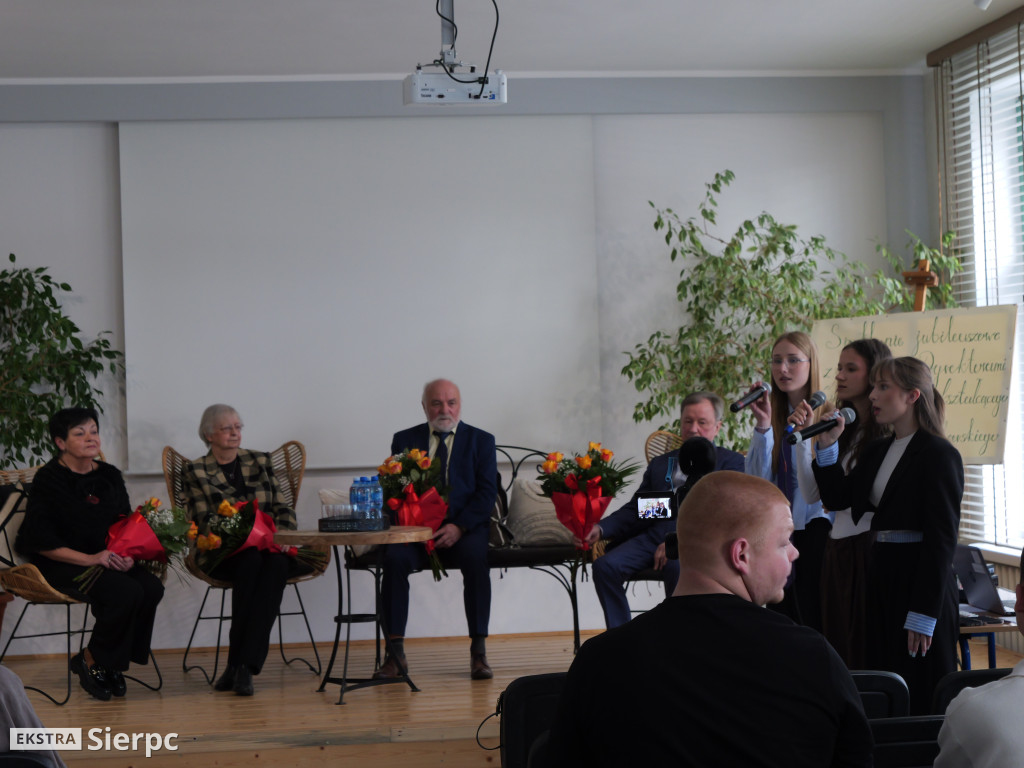 Jubileuszowe spotkanie w LO