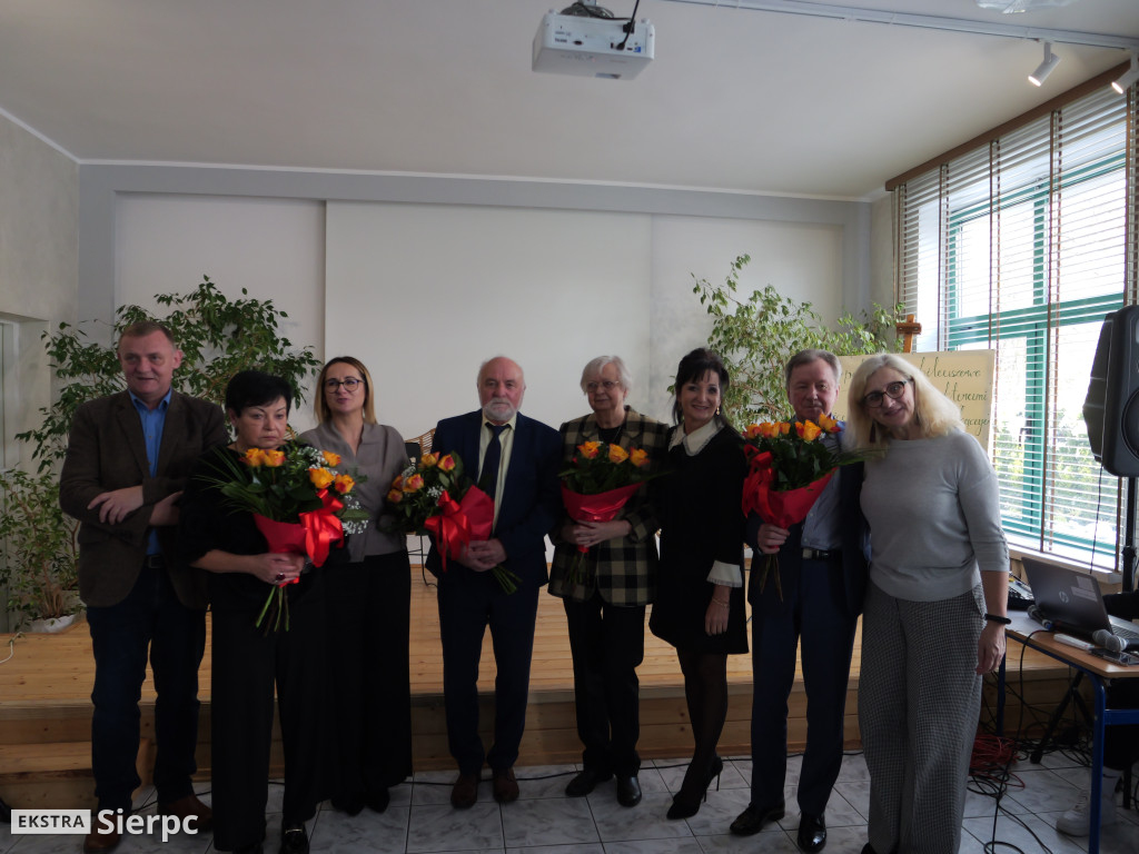 Jubileuszowe spotkanie w LO