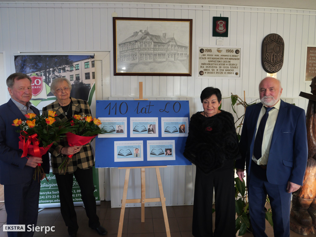Jubileuszowe spotkanie w LO
