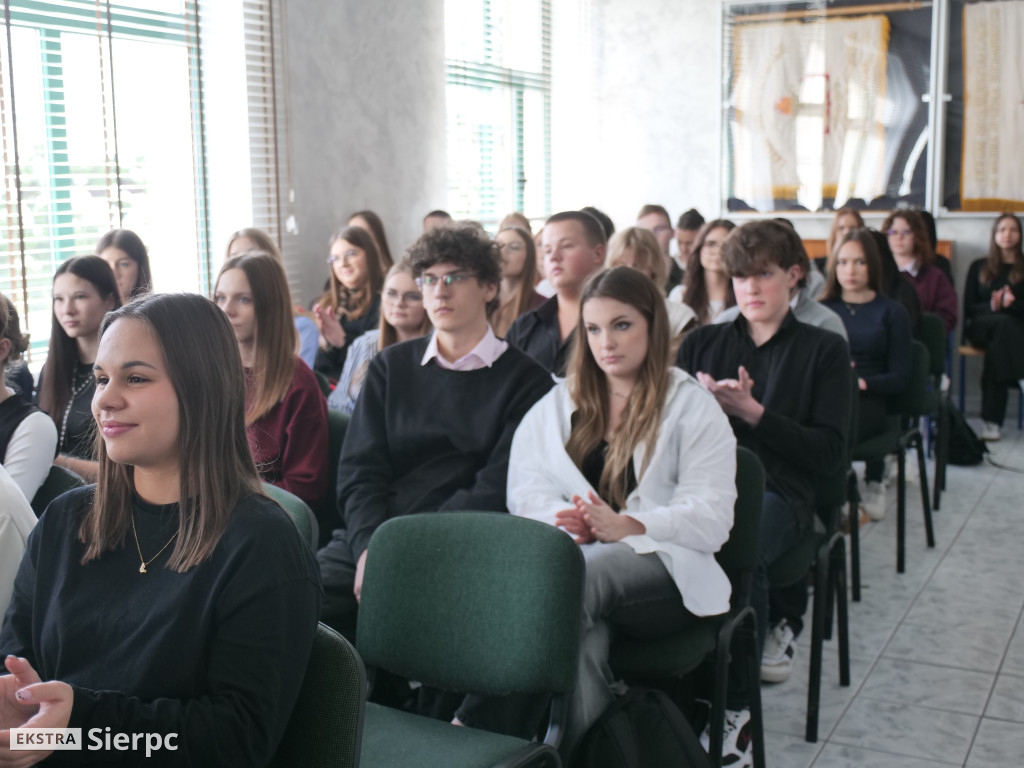 Jubileuszowe spotkanie w LO