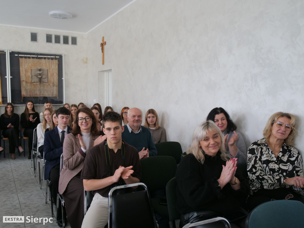 Jubileuszowe spotkanie w LO