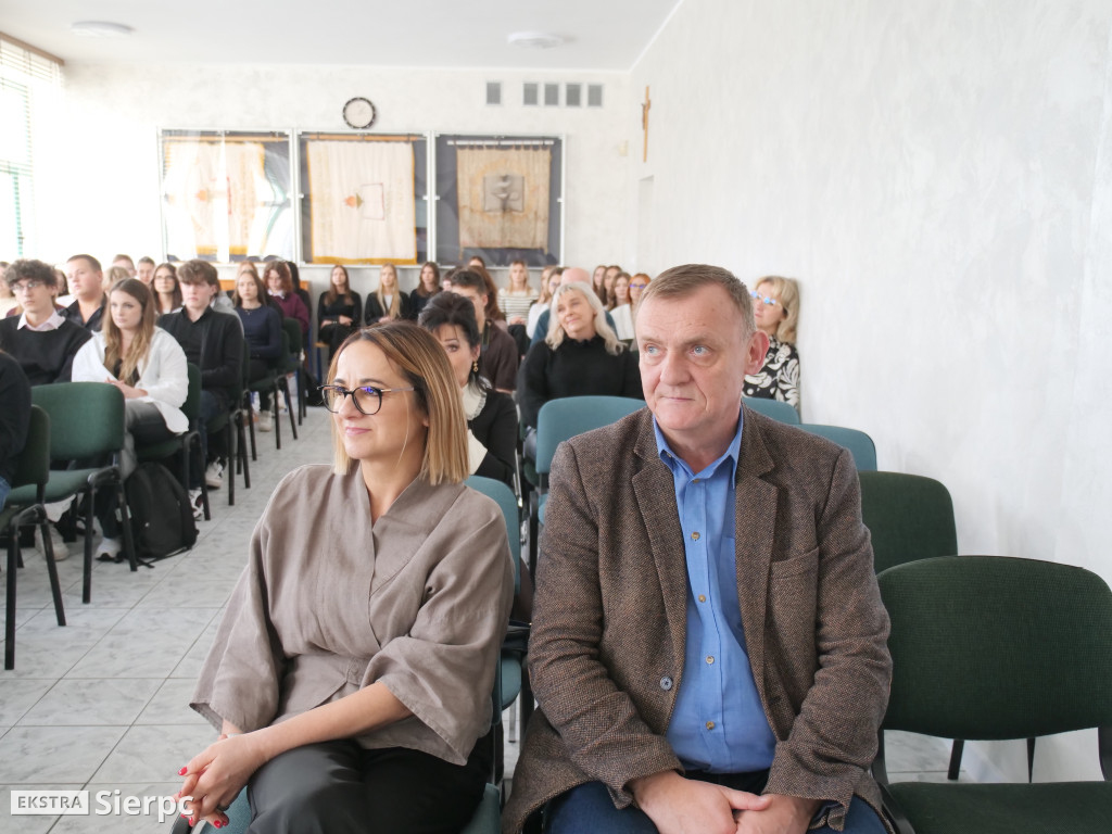 Jubileuszowe spotkanie w LO