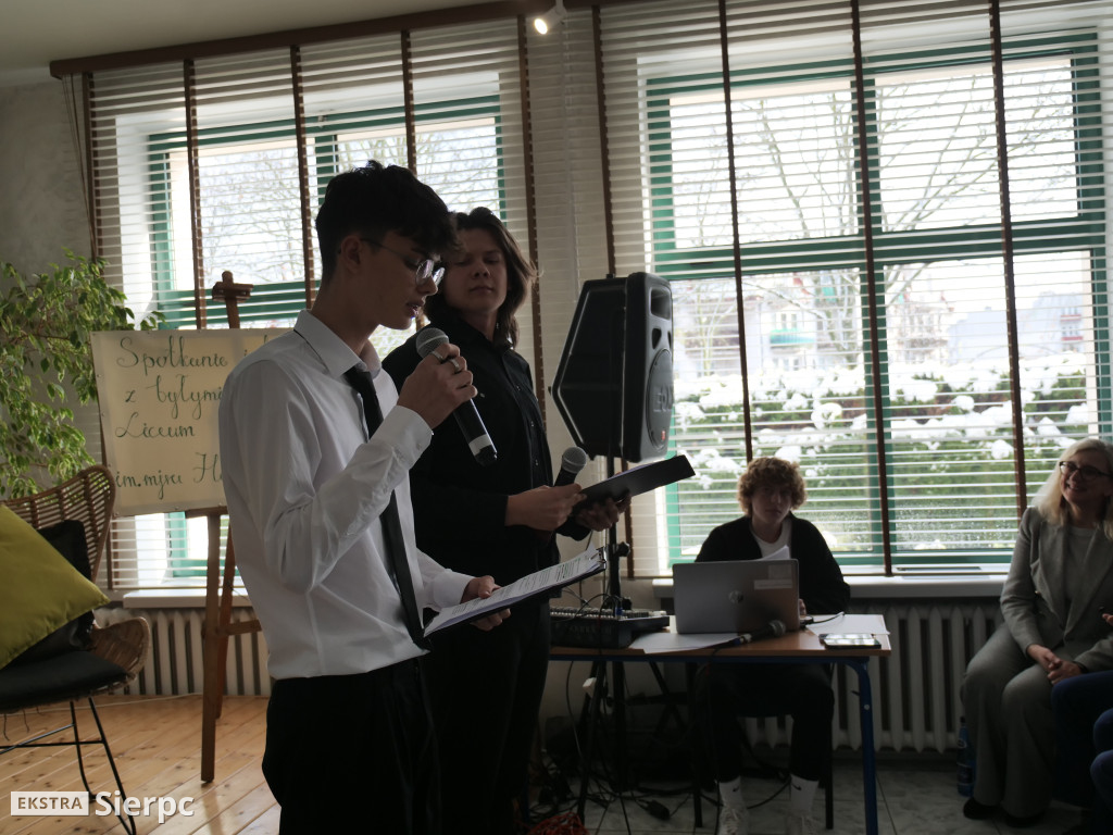 Jubileuszowe spotkanie w LO