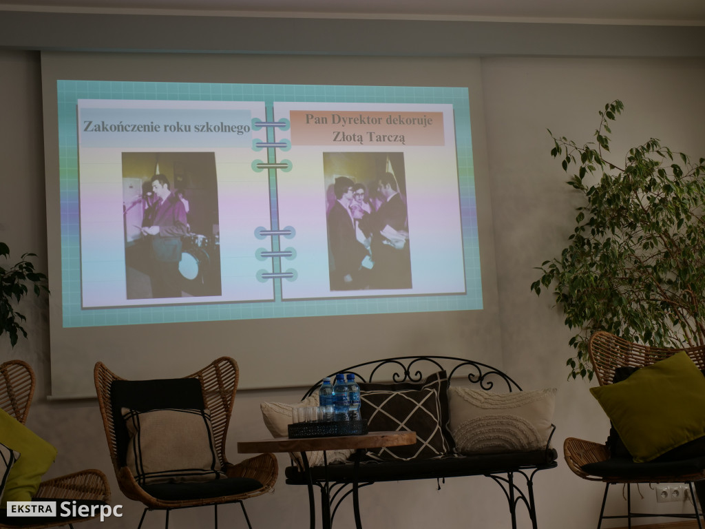 Jubileuszowe spotkanie w LO