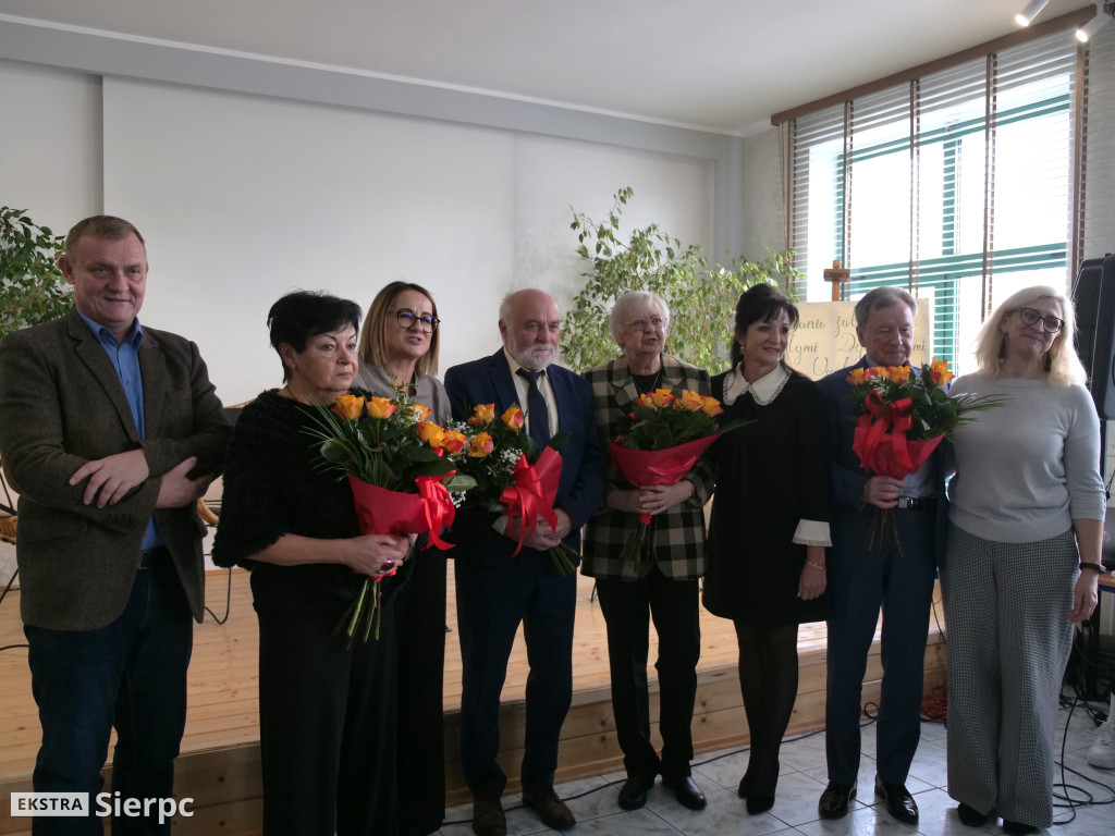 Jubileuszowe spotkanie w LO