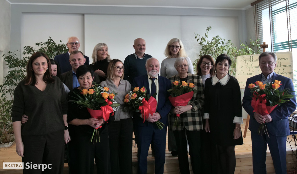 Jubileuszowe spotkanie w LO