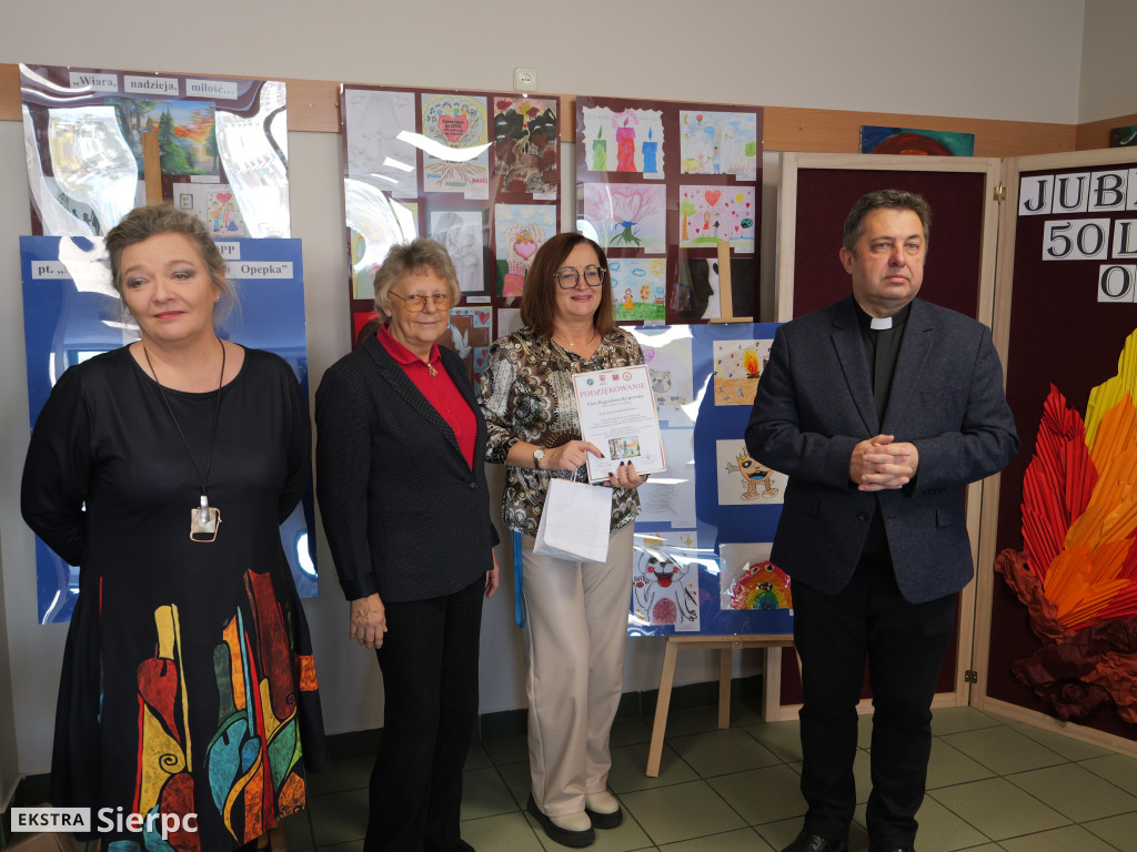 Jubileuszowe konkursy OPP