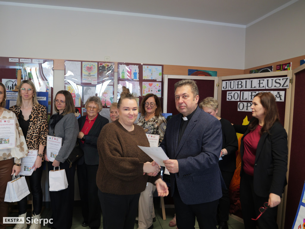 Jubileuszowe konkursy OPP