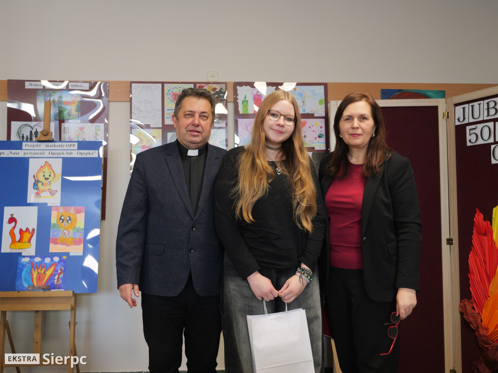 Jubileuszowe konkursy OPP