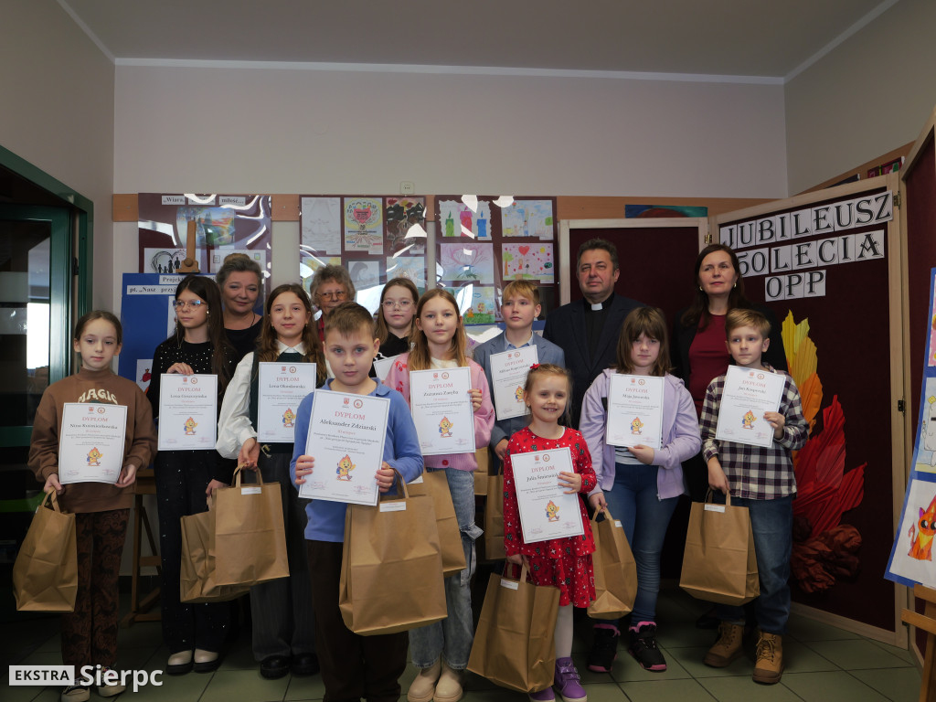 Jubileuszowe konkursy OPP