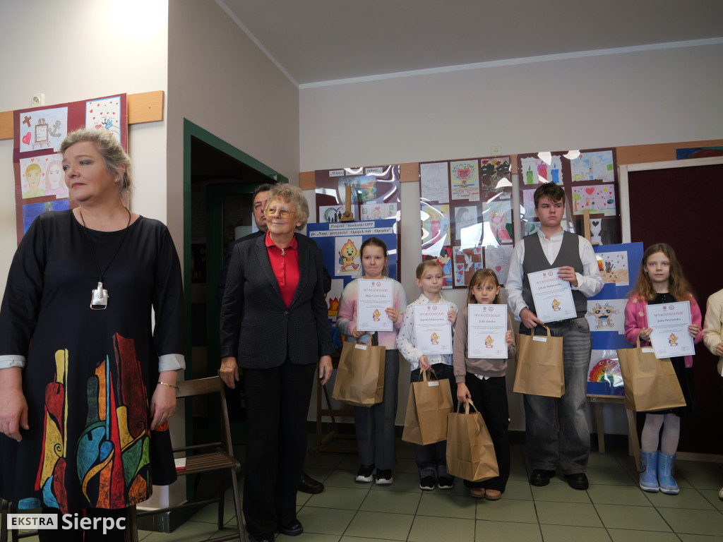 Jubileuszowe konkursy OPP