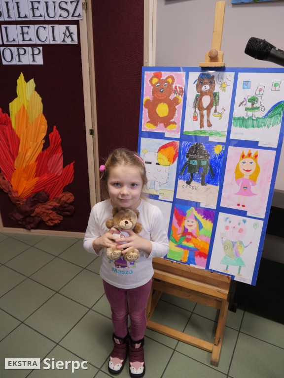 Jubileuszowe konkursy OPP