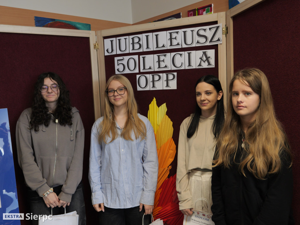 Jubileuszowe konkursy OPP