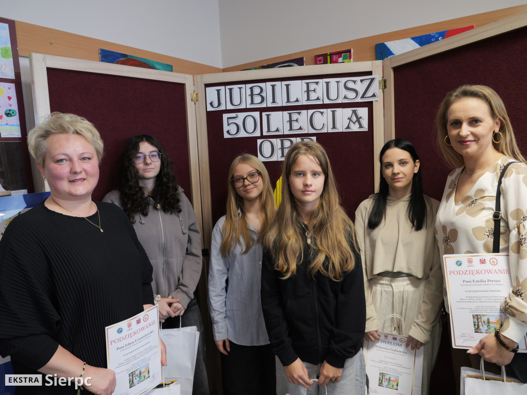 Jubileuszowe konkursy OPP