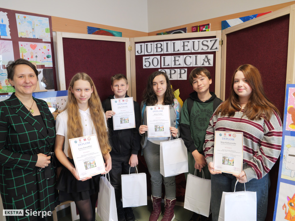 Jubileuszowe konkursy OPP