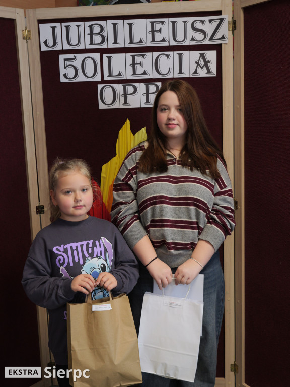 Jubileuszowe konkursy OPP