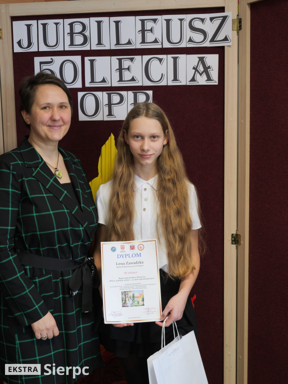 Jubileuszowe konkursy OPP