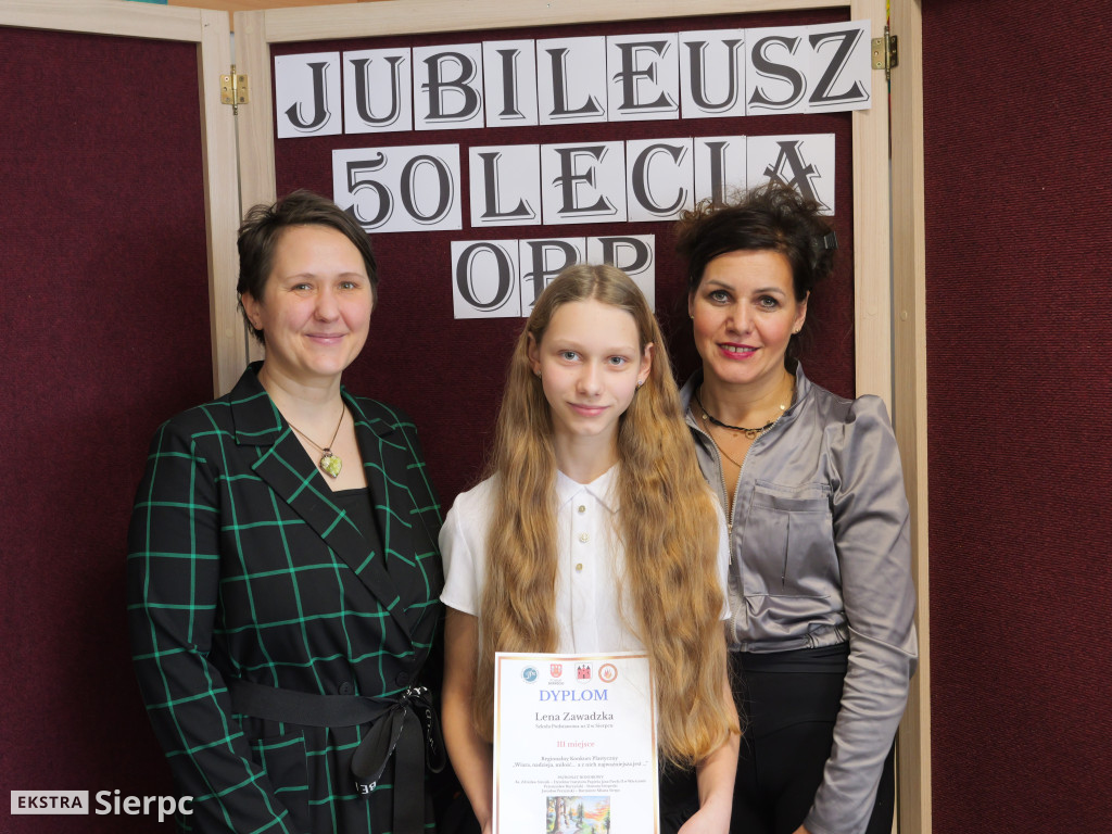 Jubileuszowe konkursy OPP