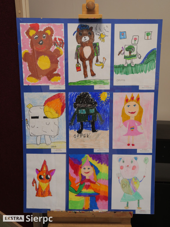 Jubileuszowe konkursy OPP