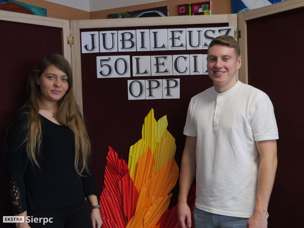 Jubileuszowe konkursy OPP