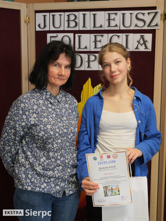 Jubileuszowe konkursy OPP