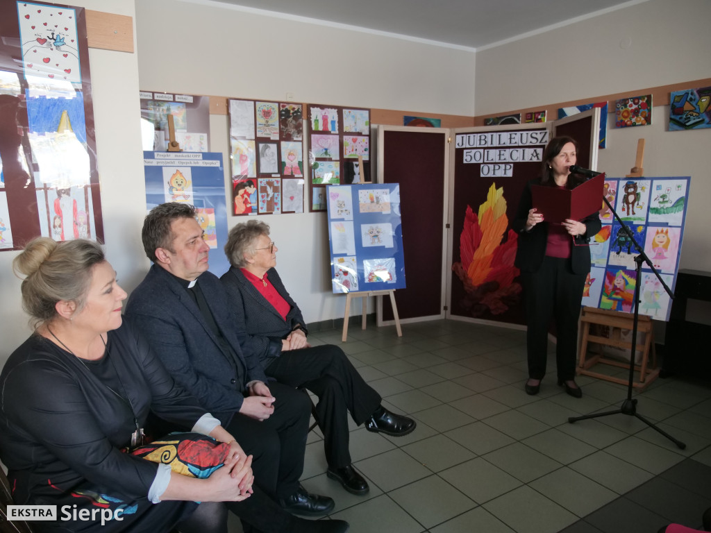 Jubileuszowe konkursy OPP