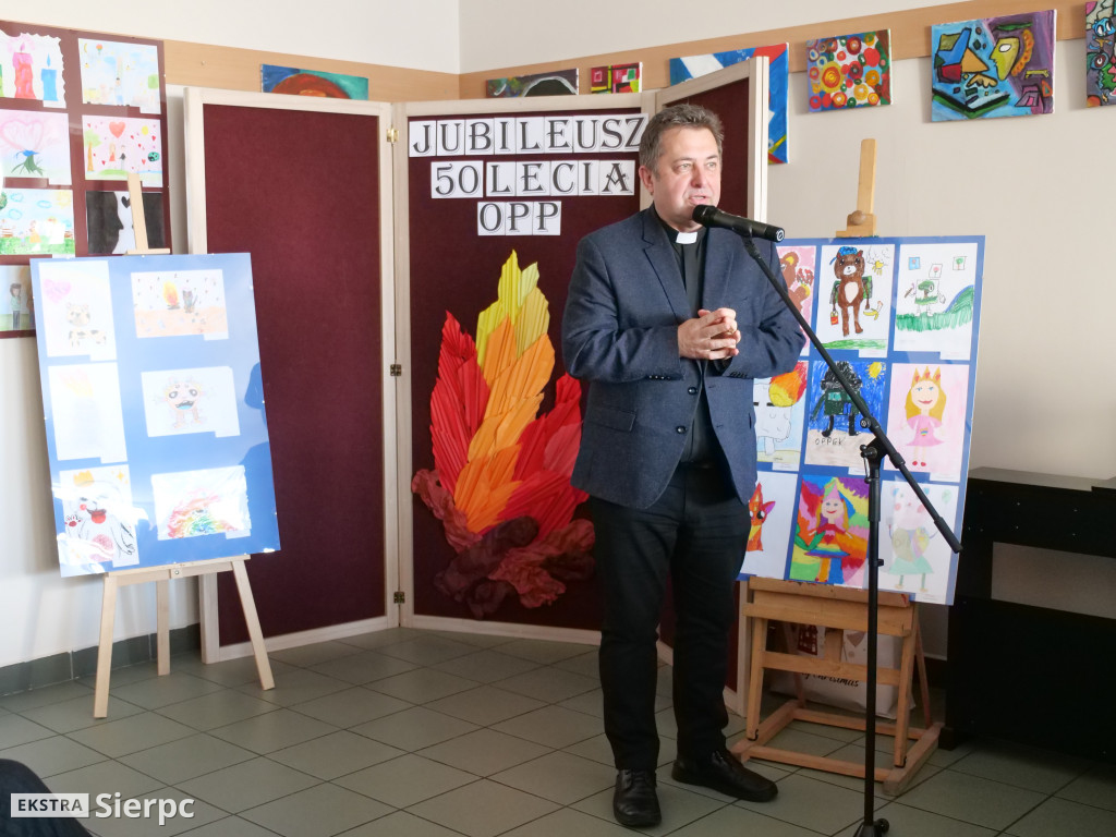 Jubileuszowe konkursy OPP