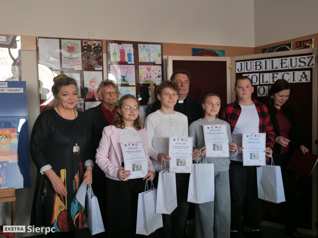 Jubileuszowe konkursy OPP