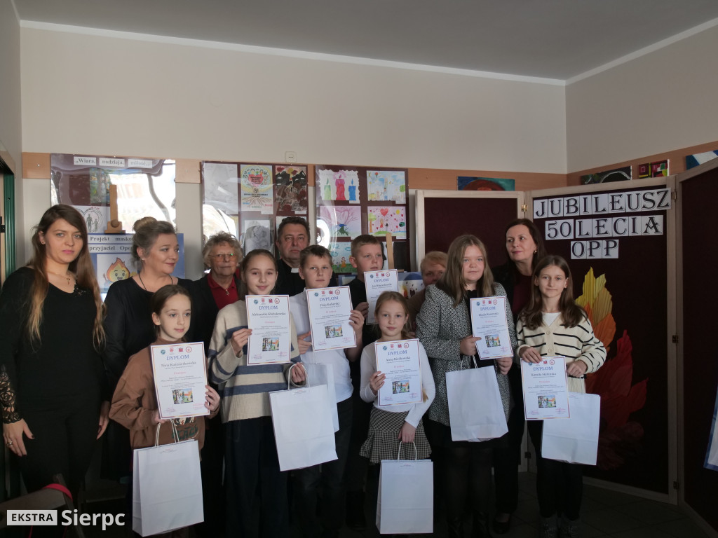 Jubileuszowe konkursy OPP