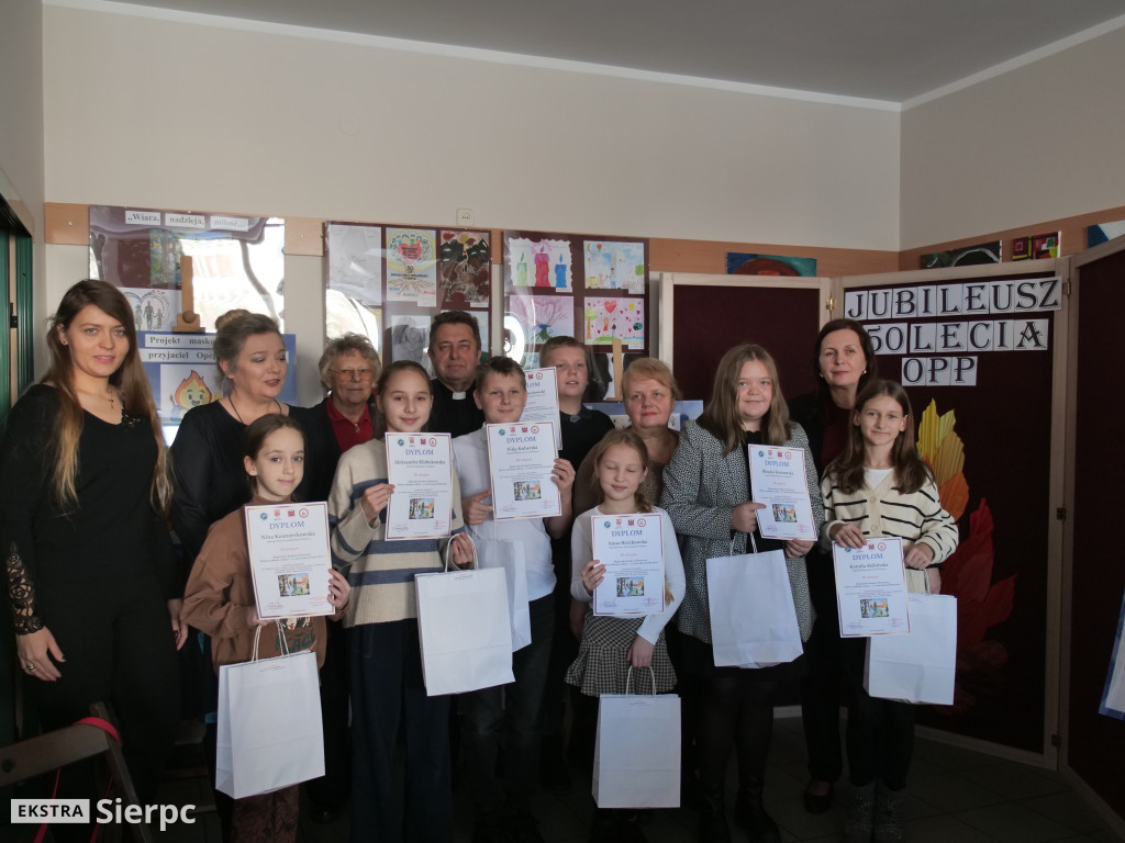 Jubileuszowe konkursy OPP