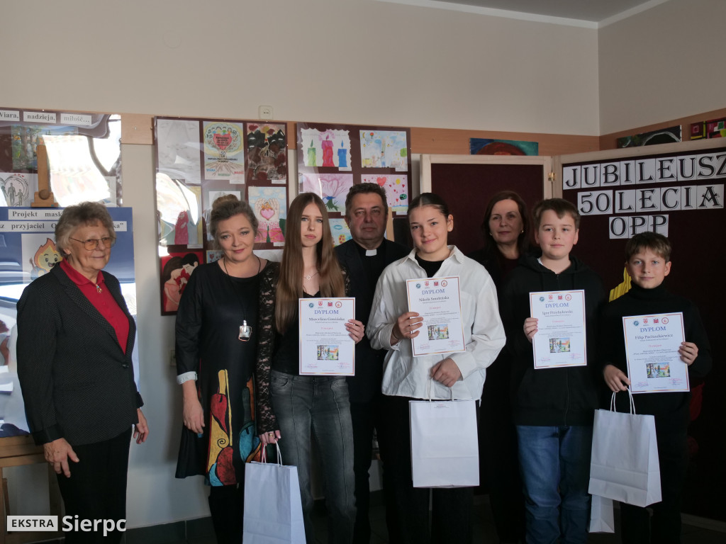 Jubileuszowe konkursy OPP