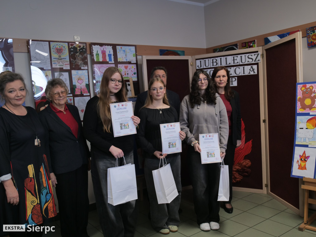 Jubileuszowe konkursy OPP