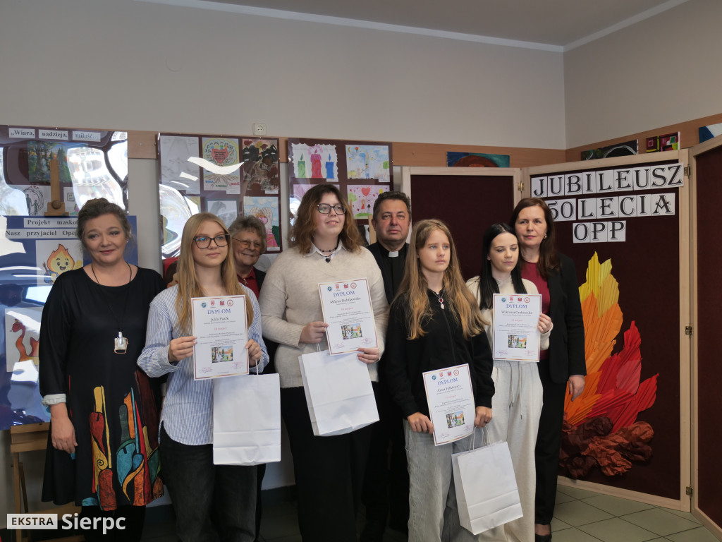 Jubileuszowe konkursy OPP
