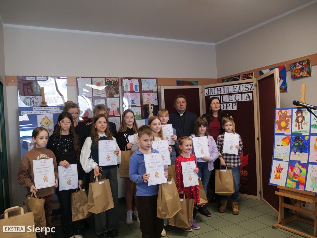 Jubileuszowe konkursy OPP