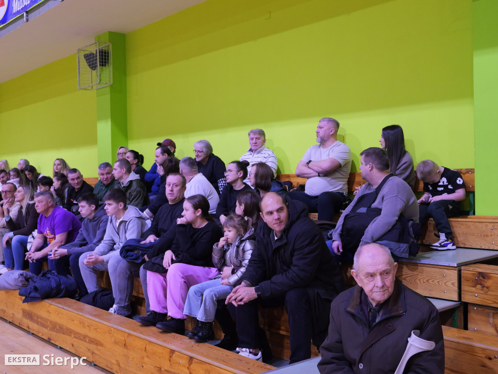 MKS Mazur Sierpc – KSSPR Końskie