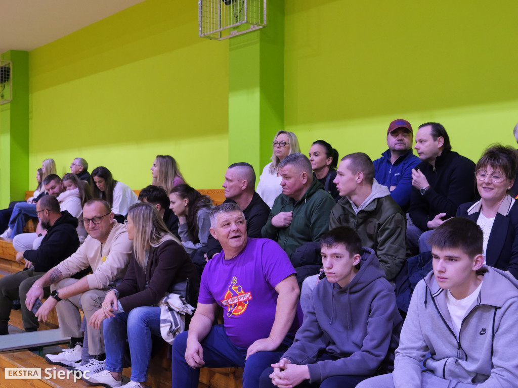 MKS Mazur Sierpc – KSSPR Końskie