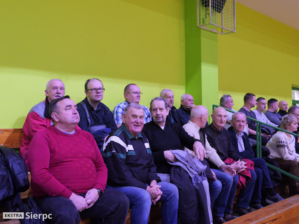 MKS Mazur Sierpc – KSSPR Końskie