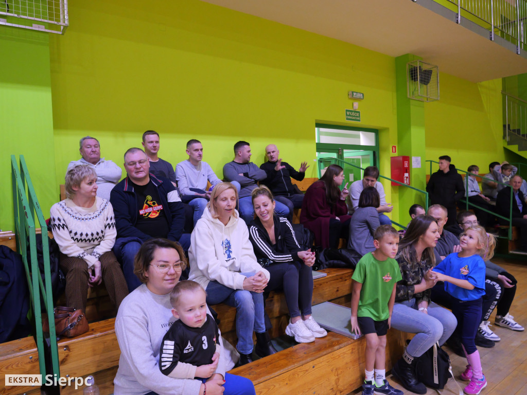 MKS Mazur Sierpc – KSSPR Końskie