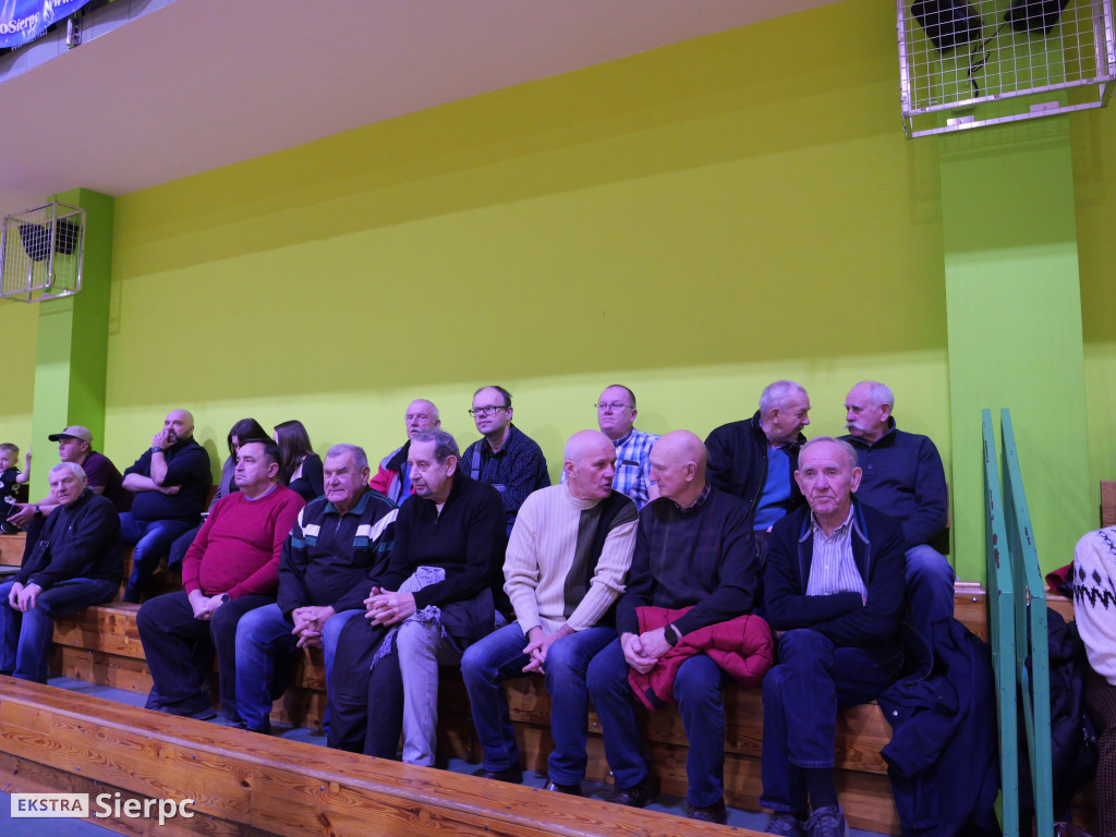 MKS Mazur Sierpc – KSSPR Końskie