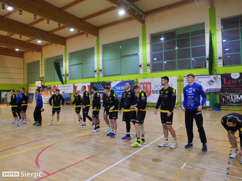 MKS Mazur Sierpc – KSSPR Końskie