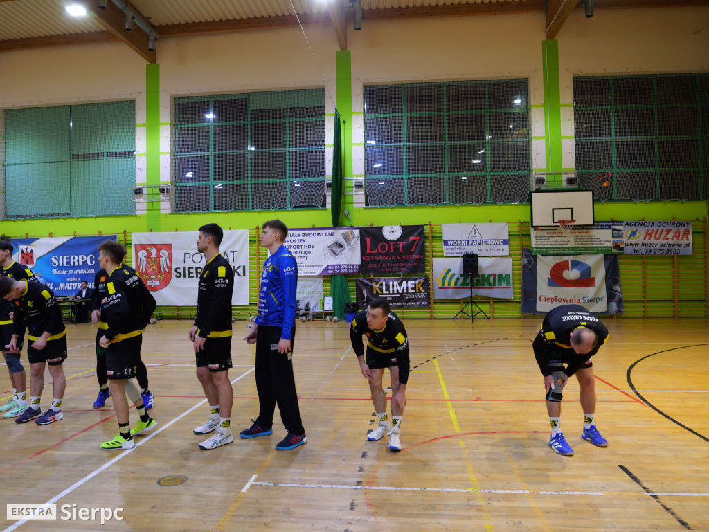 MKS Mazur Sierpc – KSSPR Końskie