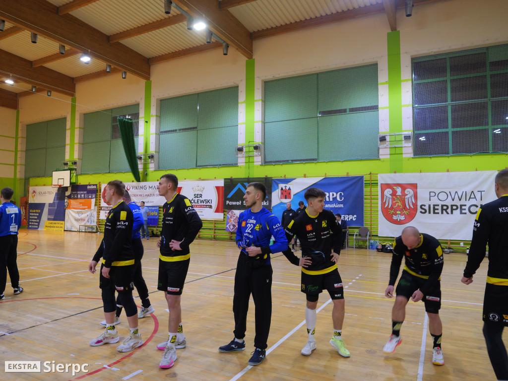 MKS Mazur Sierpc – KSSPR Końskie