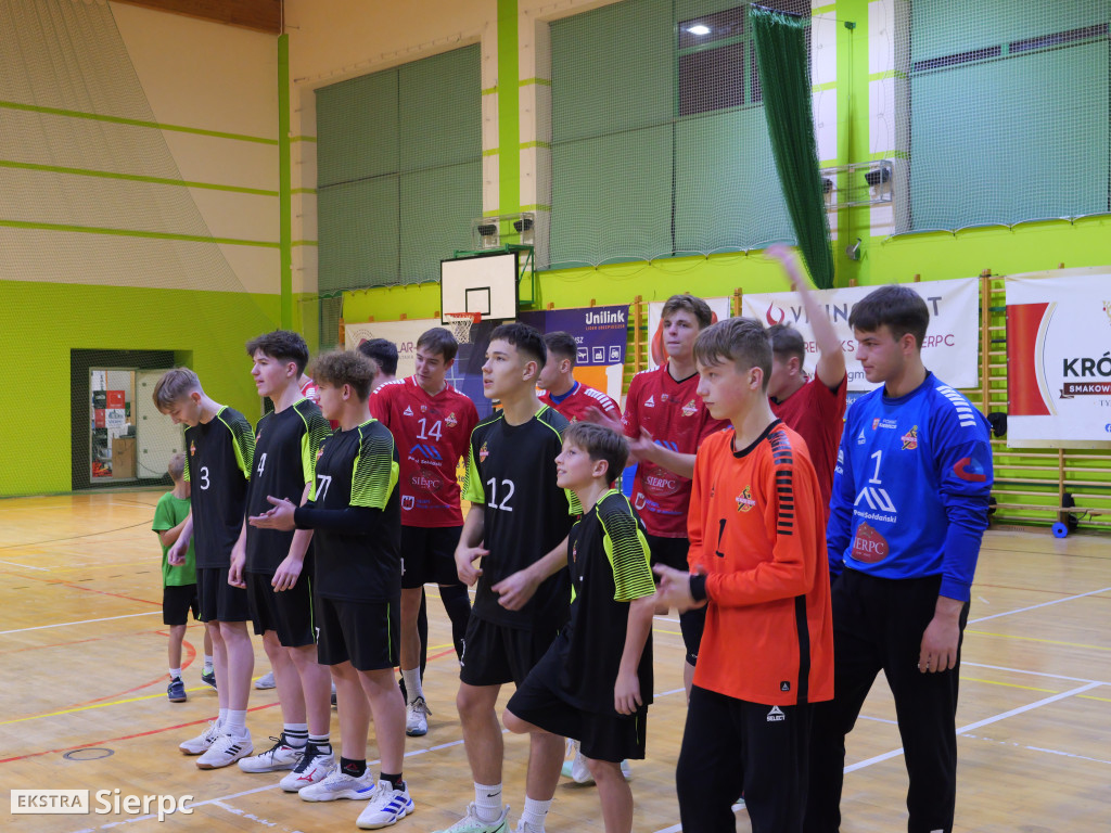 MKS Mazur Sierpc – KSSPR Końskie