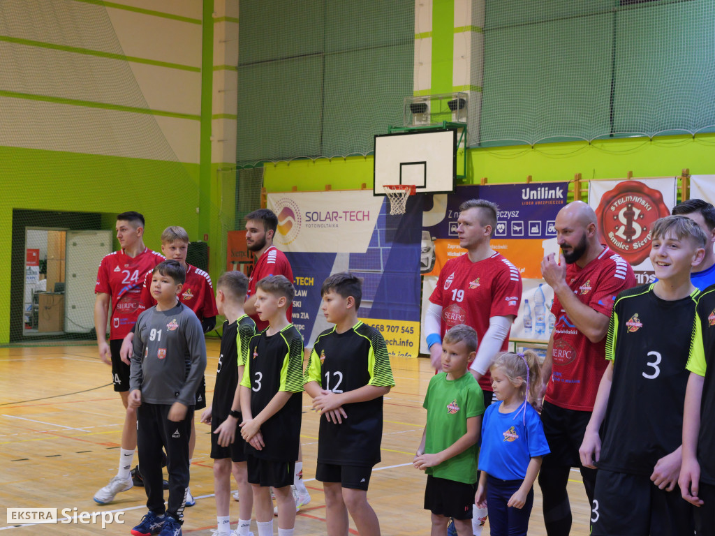 MKS Mazur Sierpc – KSSPR Końskie