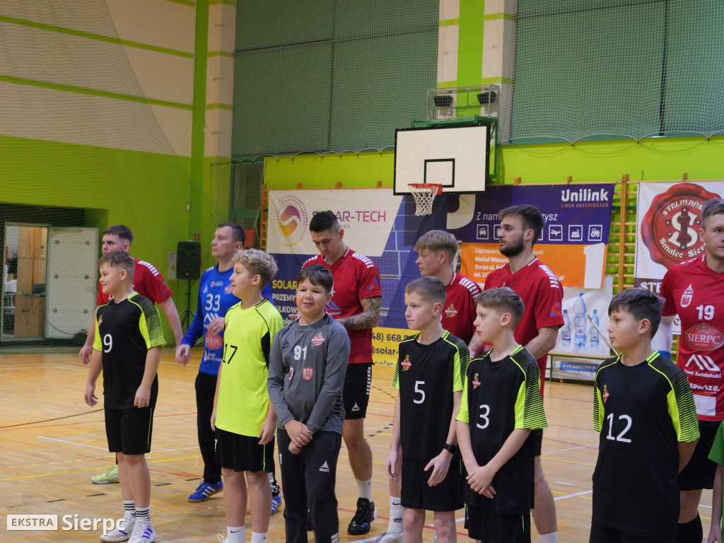 MKS Mazur Sierpc – KSSPR Końskie